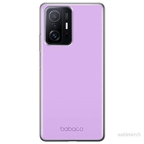ERT GROUP mobiltelefonfodral för Xiaomi 11T 5G / PRO originalt och officiellt licensierat Babaco mönster Classic 006 anpassad till formen på mobiltelefonen, fodral tillverkad av TPU plast 5904805558948