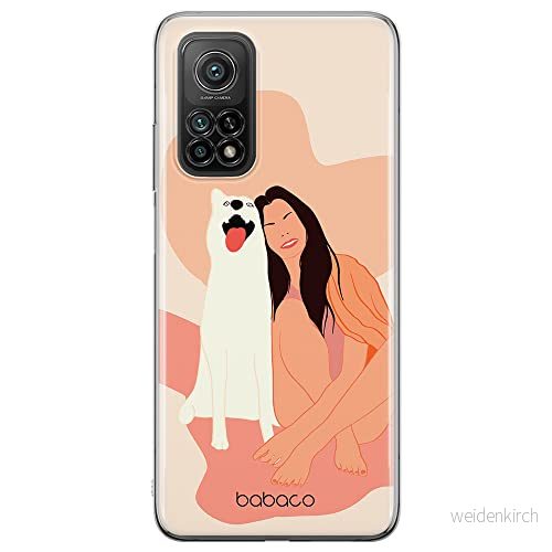 ERT GROUP mobiltelefonfodral för Xiaomi REDMI NOTE 9T originalt och officiellt licensierat Babaco mönster Dogs 005 optimalt anpassad till formen på mobiltelefonen, fodral tillverkad av TPU plast 5905131024510