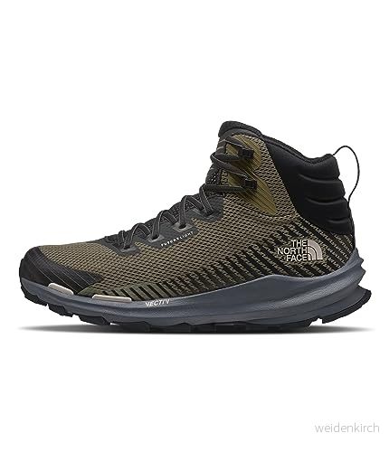 The North Face Vectiv Fastpack Mid Futurelight Man Vandringsskor, Military Olive/Tnf Black, 43 196247335835