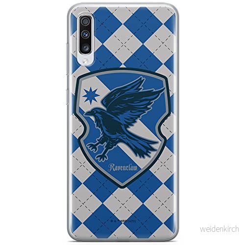 ERT GROUP mobiltelefonfodral för Samsung A70 originalt och officiellt licensierat Harry Potter mönster 004 optimalt anpassad till formen på mobiltelefonen, fodral tillverkad av TPU plast 5903932103199