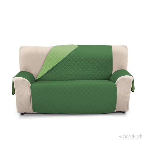 Ambar soffa täcker 3 P. Grön/Flaska 8435701324759