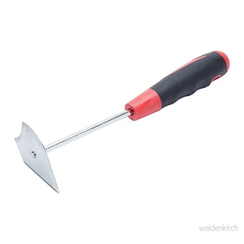 Fit For The Job DIY Combo Razor Hook för att ta bort färg, lack och lim från plana gjutna ytor inklusive träslöjd, rör, fönsterramar trim 5019200122462