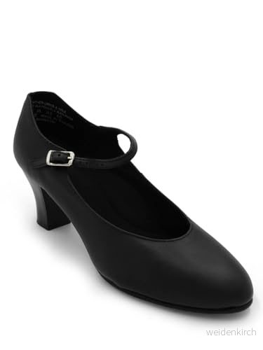 Capezio kvinnors student fotljus karaktär sko 52931082105