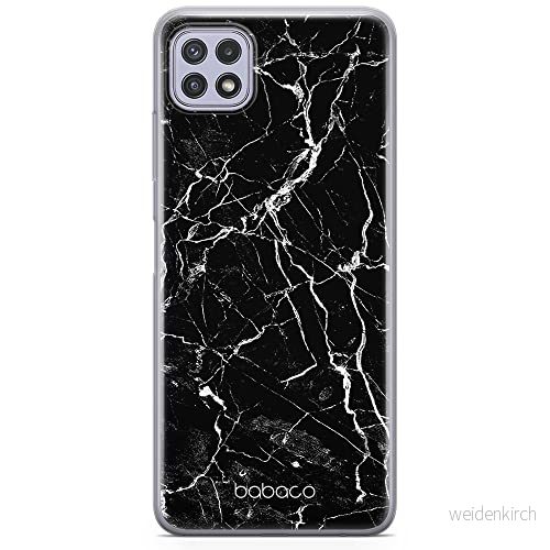ERT GROUP mobiltelefonfodral för Samsung A22 5G originalt och officiellt licensierat Babaco mönster Abstract 034 optimalt anpassad till formen på mobiltelefonen, fodral tillverkad av TPU plast 5903932801460