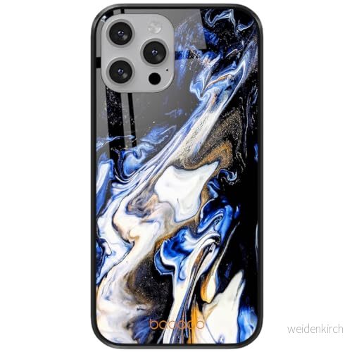 ERT GROUP mobiltelefonfodral för Apple Iphone 13 PRO MAX originalt och officiellt licensierat Babaco mönster Abstract 019 tillverkad av härdat glas, skyddsfodral 5904805863806