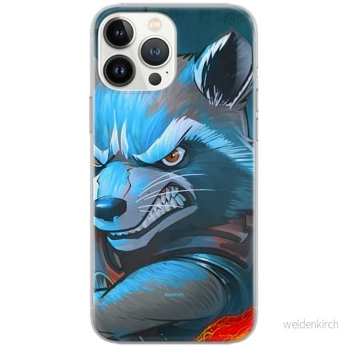 ERT GROUP mobiltelefonfodral för Samsung S20 / S11E originalt och officiellt licensierat Marvel mönster Rocket 005 Vit optimalt anpassad till formen på mobiltelefonen, fodral tillverkad av TPU plast 5903537500713