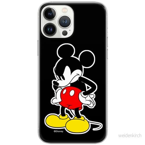 ERT GROUP mobiltelefonfodral för Xiaomi REDMI 10 originalt och officiellt licensierat Disney mönster Mickey 011, fodral tillverkad av TPU plast 5904805003998