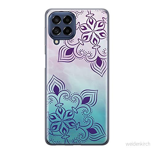 ERT GROUP mobiltelefonfodral för Samsung M33 5G originalt och officiellt licensierat Disney mönster Aladdin 003 optimalt anpassad till formen på mobiltelefonen, fodral tillverkad av TPU plast 5905511345242