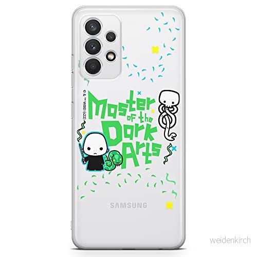 ERT GROUP mobiltelefonfodral för Samsung A32 4G LTE originalt och officiellt licensierat Harry Potter mönster 238 optimalt anpassad till formen på mobiltelefonen, gedeeltelijk transparant 5905131599162