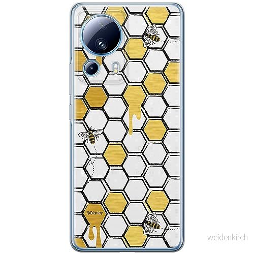 ERT GROUP mobiltelefonfodral för Xiaomi 13 LITE/CIVI 2 originalt och officiellt licensierat Disney mönster Winnie the Pooh & Friends 015, fodral tillverkad av TPU plast 5905511916473