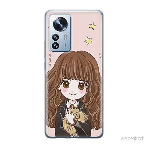 ERT GROUP mobiltelefonfodral för Xiaomi 12 PRO originalt och officiellt licensierat Harry Potter mönster 029 optimalt anpassad till formen på mobiltelefonen, fodral tillverkad av TPU plast 5905511516390