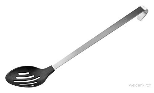 FMprofessional 22126 hålsked, serveringssked, rostfritt stål/plast 4008033221269