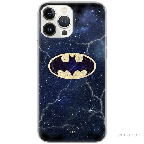 ERT GROUP mobiltelefonfodral för Samsung A01 originalt och officiellt licensierat DC mönster Batman 003 optimalt anpassad till formen på mobiltelefonen, fodral tillverkad av TPU plast 5904805427381