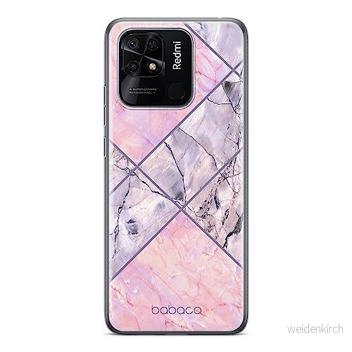 ERT GROUP mobiltelefonfodral för Xiaomi REDMI 10C originalt och officiellt licensierat Babaco mönster Abstrakt 036 optimalt anpassad till formen på mobiltelefonen, fodral tillverkad av TPU plast 5905511539559