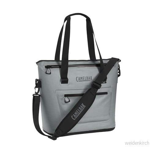 CamelBak Chillbak Kylväska 18 för vuxna, unisex, grå, en storlek 886798043777