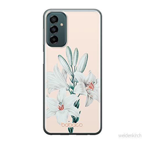 ERT GROUP mobiltelefonfodral för Samsung S10 Lite/A91 originalt och officiellt licensierat Babaco mönster Flowers 039 optimalt anpassad till formen på mobiltelefonen, fodral tillverkad av TPU plast 5905131305763