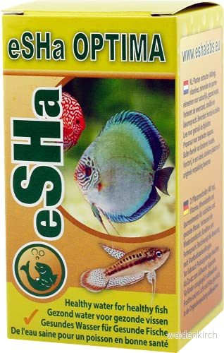 Optima Hygiene/Hälsa för Akvarieentusiaster, 20 ml 8712592790062