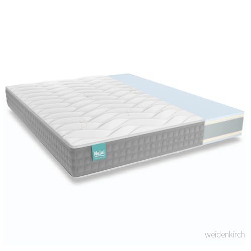 Don descanso TALAIA Madrass Viscoelastisk, Skum, Höjd ± 21cm, 80x200 cm 8435544811379