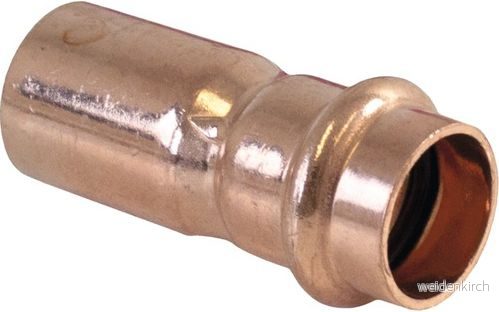 Viega Vpress Cu Förm 22x15 1 m 4015211296377