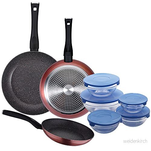 3 PACK O20/24 och 28 cms + 5 PC SET MED BLÅ TAPP 8434652140746