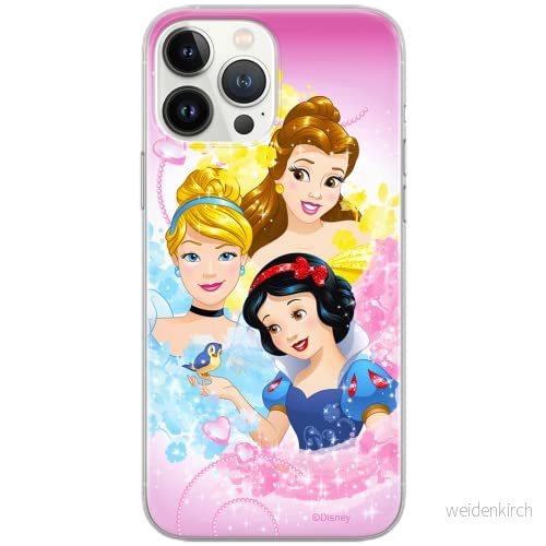 ERT GROUP mobiltelefonfodral för Xiaomi 11T 5G / PRO originalt och officiellt licensierat Disney mönster Princess 005 anpassad till formen på mobiltelefonen, fodral tillverkad av TPU plast 5904805561726