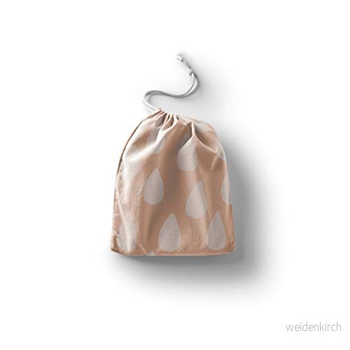 Bonamaison TRGCCB102771X3040 Carry On Luggage, Canvas, flerfärgad 4882902836637