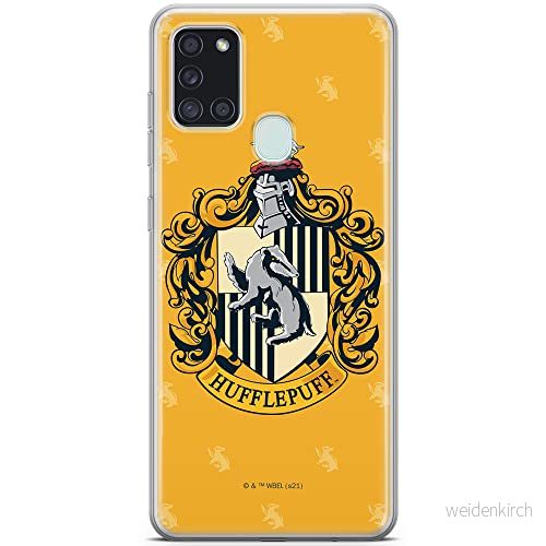 ERT GROUP mobiltelefonfodral för Samsung A21s originalt och officiellt licensierat Harry Potter mönster 089 optimalt anpassad till formen på mobiltelefonen, fodral tillverkad av TPU plast 5903932787177