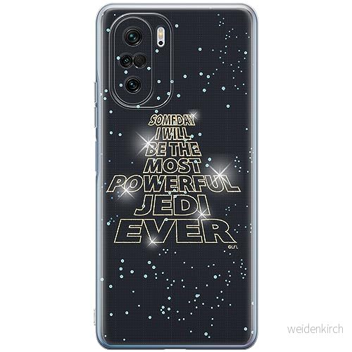 ERT GROUP mobiltelefonfodral för Xiaomi MI 11i/ REDMI K40/K40 PRO/POCO F3/ F3 PRO originalt och officiellt licensierat Star Wars mönster 014, fodral tillverkad av TPU plast 5905511884161