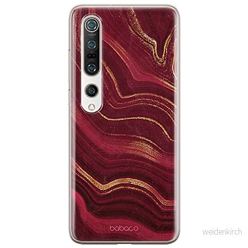 ERT GROUP mobiltelefonfodral för Xiaomi MI 10 / PRO originalt och officiellt licensierat Babaco mönster Marble 011 optimalt anpassad till formen på mobiltelefonen, fodral tillverkad av TPU plast 5903537172798
