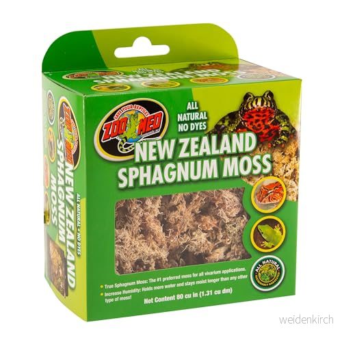 Zoo Med CF3 NZE New Zealand Vitmossa, 1.31 l 97612200294