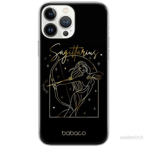 ERT GROUP mobiltelefonfodral för Apple Iphone 5/5S/SE originalt och officiellt licensierat Babaco mönster Zodiac Woman 009 Vit anpassad till formen på mobiltelefonen, fodral tillverkad av TPU plast 5903932232486