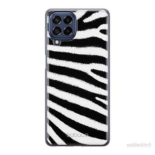 ERT GROUP mobiltelefonfodral för Samsung M33 5G originalt och officiellt licensierat Babaco mönster Animals 006 optimalt anpassad till formen på mobiltelefonen, fodral tillverkad av TPU plast 5905511348090