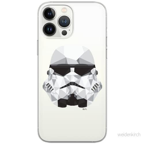 ERT GROUP mobiltelefonfodral för Oppo A53 / A53S originalt och officiellt licensierat Star Wars mönster Stormtrooper 008 optimalt anpassad till formen på mobiltelefonen, gedeeltelijk transparant 5903040193655