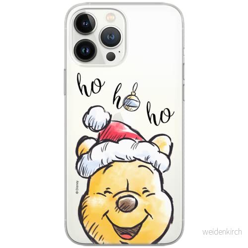 ERT GROUP mobiltelefonfodral för Samsung F62 / M62 originalt och officiellt licensierat Disney mönster Winnie the Pooh and friends 022 anpassad till formen på mobiltelefonen, gedeeltelijk transparant 5904805524592