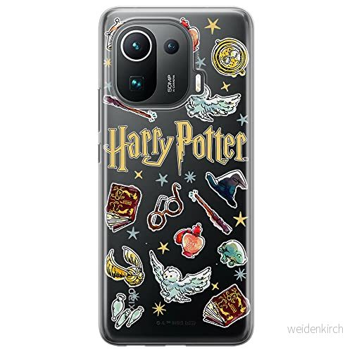 ERT GROUP mobiltelefonfodral för Xiaomi MI 11 PRO originalt och officiellt licensierat Harry Potter mönster 226 optimalt anpassad till formen på mobiltelefonen, gedeeltelijk transparant 5905131667236