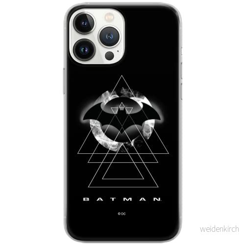 ERT GROUP mobiltelefonfodral för Samsung F62 / M62 originalt och officiellt licensierat DC mönster Batman 009 optimalt anpassad till formen på mobiltelefonen, fodral tillverkad av TPU plast 5904805535253