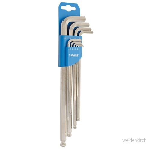 Unior Insex-set 1,5-10 mm 3838909085340