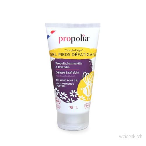 Propolia Gel Sensibles Bio 75 ml 3760001821543