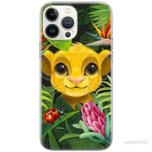 ERT GROUP mobiltelefonfodral för Samsung F62 / M62 originalt och officiellt licensierat Disney mönster Simba & Friends 002 anpassad till formen på mobiltelefonen, fodral tillverkad av TPU plast 5904805525896