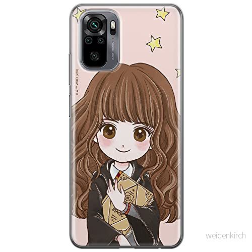 ERT GROUP mobiltelefonfodral för Xiaomi REDMI NOTE 10/ 10S originalt och officiellt licensierat Harry Potter mönster 029 anpassad till formen på mobiltelefonen, fodral tillverkad av TPU plast 5903537193496