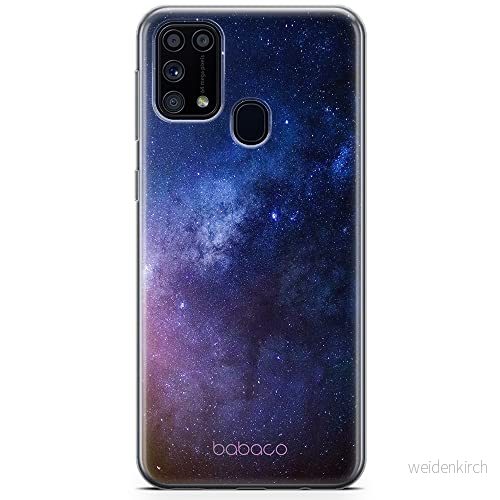 ERT GROUP mobiltelefonfodral för Samsung A31 originalt och officiellt licensierat Babaco mönster Nature 003 optimalt anpassad till formen på mobiltelefonen, fodral tillverkad av TPU plast 5903040215883