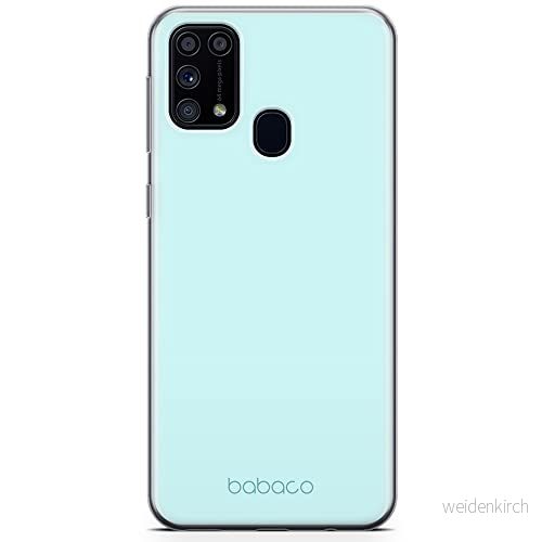 ERT GROUP mobiltelefonfodral för Samsung M31 originalt och officiellt licensierat Babaco mönster Classic 003 optimalt anpassad till formen på mobiltelefonen, fodral tillverkad av TPU plast 5903932591521