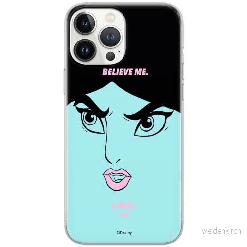 ERT GROUP mobiltelefonfodral för Xiaomi REDMI 10 originalt och officiellt licensierat Disney mönster Jasmine 004, fodral tillverkad av TPU plast 5904805011436