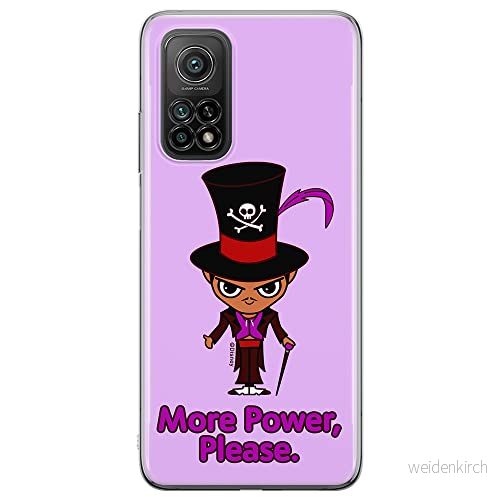 ERT GROUP mobiltelefonfodral för Huawei P20 originalt och officiellt licensierat Disney mönster Dr. Facilier 001 Vit optimalt anpassad till formen på mobiltelefonen, fodral tillverkad av TPU plast 5905131392497