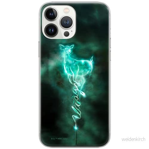 ERT GROUP mobiltelefonfodral för Samsung S10 Lite/A91 originalt och officiellt licensierat Harry Potter mönster 077 Vit optimalt anpassad till formen på mobiltelefonen, fodral tillverkad av TPU plast 5903932760729