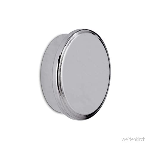 Maul Neodym Kraftmagnet, Hög Vidhäftningskraft, Stark Mini Magnet För Magnetiska Tavlor Och Eller Magnetband, 1 St. Ø 2513 Kg 4002390080026 Maul Neodym Kraftmagnet, Hög Vidhäftningskraft, Stark Mini Magnet För Magnetiska Tavlor Och Eller Magnetband, 1 St. Ø 2513 Kg 4002390080026