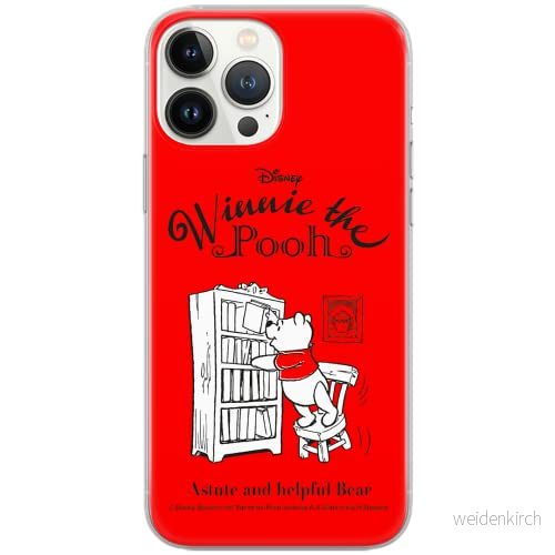 ERT GROUP mobiltelefonfodral för Huawei P30 originalt och officiellt licensierat Disney mönster Winnie the Pooh and friends 018, fodral tillverkad av TPU plast 5903040716236