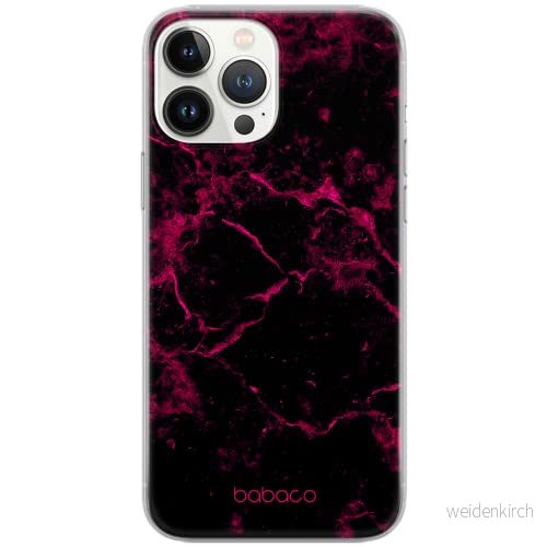 ERT GROUP mobiltelefonfodral för Samsung A51 originalt och officiellt licensierat Babaco mönster Abstract 018 Vit optimalt anpassad till formen på mobiltelefonen, fodral tillverkad av TPU plast 5903537757834