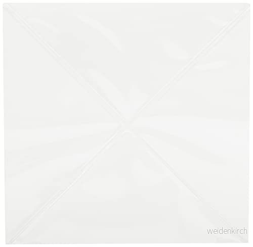 Durable 831719 Hörnficka CORNERFIX® 100mm, transparent, 100 stycken 4005546805498