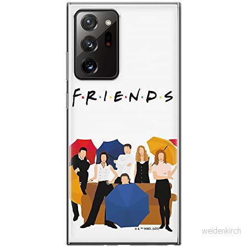 ERT GROUP Mobiltelefonskal för Samsung S20 Ultra original och officiellt licensierat Friends mönster 001 perfekt anpassat till mobiltelefonens form, TPU fodral 5903932256772